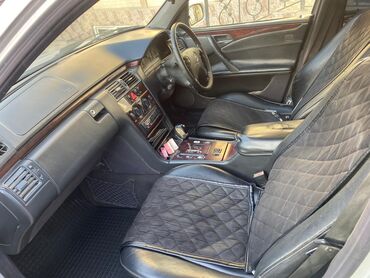 Mercedes-Benz: Mercedes-Benz E-Class: 2002 г., 2.2 л, Автомат, Дизель, Седан at lalafo.kg — 21 Mercedes-Benz: Mercedes-Benz E-Class: 2002 г., 2.2 л, Автомат, Дизель, Седан — 21