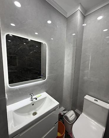 Продажа квартир: 1 комната, 41 м², Элитка, 13 этаж, Евроремонт at lalafo.kg — 9 Продажа квартир: 1 комната, 41 м², Элитка, 13 этаж, Евроремонт — 9