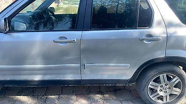 Транспорт: Honda CR-V: 2003 г., 2.4 л, Автомат, Бензин, Кроссовер — 1