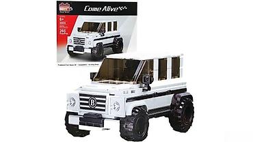 oyuncaq maşin: "Come Alive Famolis Car" maşın konstruktoruCome Alive Famolis Car — 1