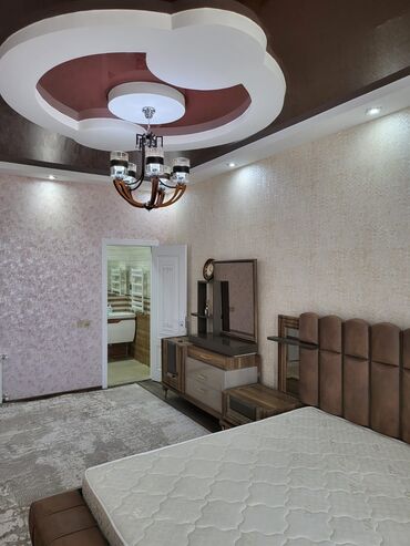 Həyət evləri və villaların satışı: Bakıxanov qəs. 9 otaq, 400 kv. m, Yeni təmirli — 10