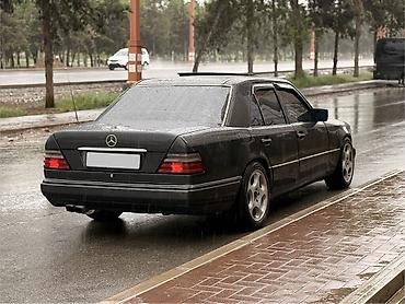 Mercedes-Benz: Mercedes-Benz E-Class: 1994 г., 3.2 л, Автомат, Бензин, Седан — 6