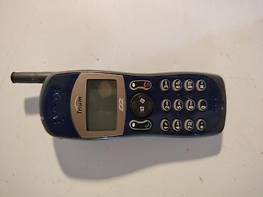 duplikator za dzem: Mitsubishi Trium mobilni telefon (model MT-140 Astral D2 S4), radi na — 2