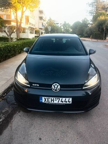 Volkswagen: Volkswagen Golf: 2 l. | 2017 έ. Χάτσμπακ