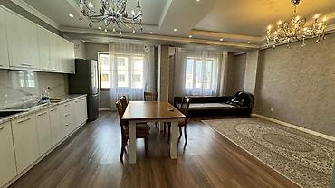 Продажа квартир: 3 комнаты, 101 м², Элитка, 12 этаж, Евроремонт — 1