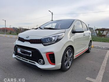 Kia: Kia Morning: 2020 г., 0.1 л, Автомат, Бензин