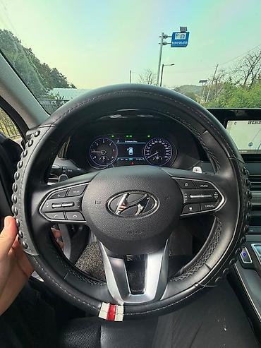 kia mohave 2020: Hyundai Palisade: 2021 г., Кроссовер — 6