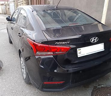 ravon r4 lizing: Hyundai Accent: 1.6 l | 2019 il Sedan — 3