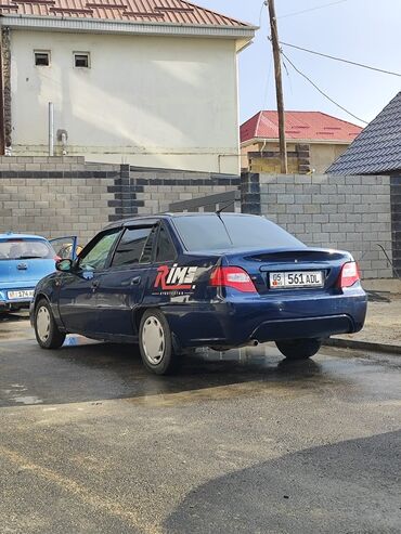 купить бу электромобиль из китая: Daewoo Nexia: 2009 г., 0.6 л, Механика, Бензин, Седан
