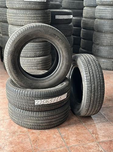 Комплект шин Nexen N’Priz (летние) - Размер: 225/65 R16 - Индекс