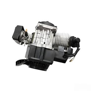 Ostali motocikli i skuteri: Dvotaktni benzin motor za skutere/ATV – horizontalni, vazdušno hlađen — 4