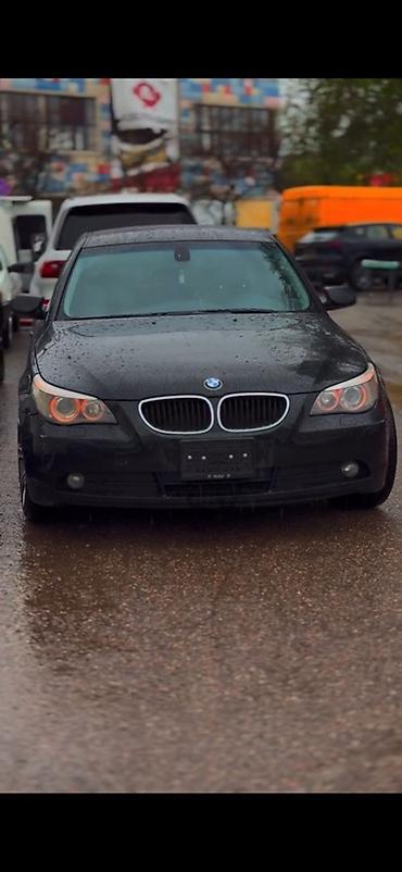 a4 b7: BMW 5 series: 2004 г., 3 л, Автомат, Бензин, Седан — 6
