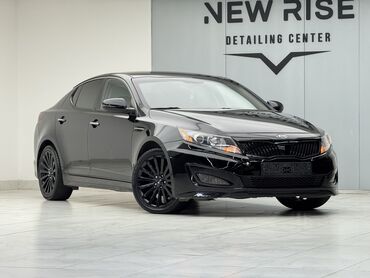 ремень генератора матиз: Kia K5: 2012 г., 2 л, Автомат, Бензин, Седан