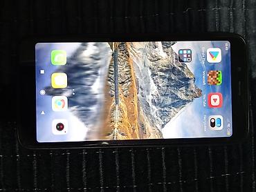 4k 2k: Redmi, Redmi 7A, Б/у, 32 ГБ, цвет - Черный, 1 SIM — 2
