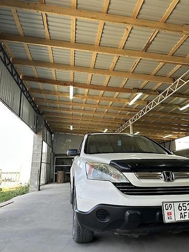 срв стекло: Honda CR-V: 2009 г., 2.4 л, Автомат, Бензин, Кроссовер — 1