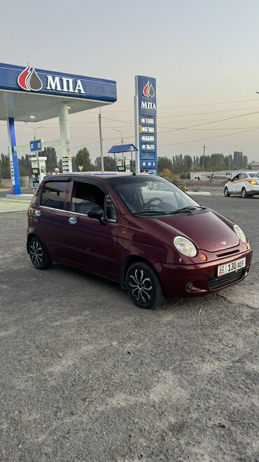 Daewoo: Daewoo Matiz: 2008 г., 0.8 л, Механика, Бензин