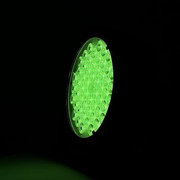 bar vitrini: PM LIGHTING LPC007S LED Par işıqı - Güclü çoxledli par kanistr tipli — 5