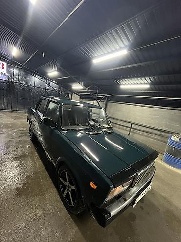 ВАЗ (ЛАДА): ВАЗ (ЛАДА) 2107: 2008 г., Ручные, Седан — 2