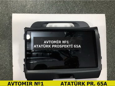 Monitorlar: Avtomobil monitoru Avtomobil monitorları. DVD-monitor hər cür — 8