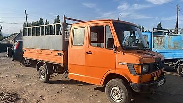швей машинка: Mercedes-Benz T2 208D — компактный грузовой бортовой автомобиль с — 2