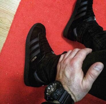 Patike: Adidas gazelle patike crne

Novo
Brojevi 36 37 38

fb Moja Kupovina 1 — 6