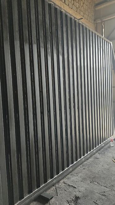 Сварка: Сварка | Ворота — 18