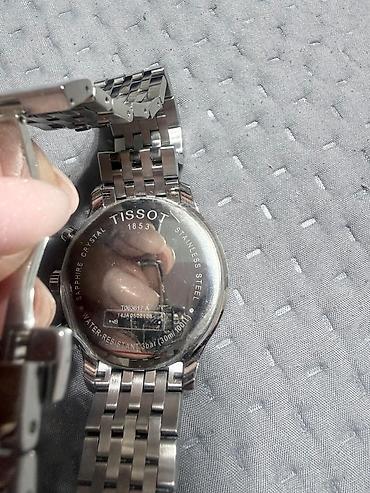 Классические часы: Классические часы часы, Tissot, Швейцария, Водонепроницаемые, Мужские, Новый — 2