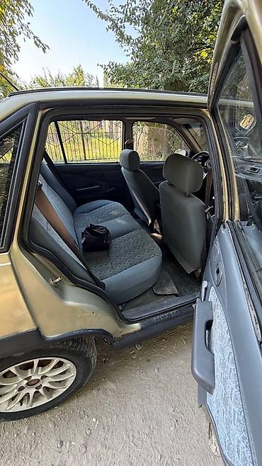 Daewoo Nexia: 2006 г., 1.5 л, Кол менен иштөөчү, Бензин, Седан — 8