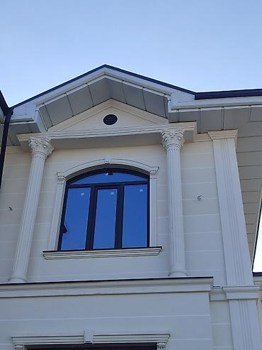 Фасадные работы: Ремонт фасада, Утепление фасада, Фасадный декор | Рамки, Туникафон | Сайдинг, Алюкобонд | Базальт 3-5 лет опыта — 11