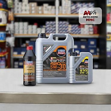 elf 5 30 yağ: 🚗Marka: 🔧Brend: ⚙️Məhsul: Liqui Moly Mühərrik yağları 🛡️Zəmanət — 1