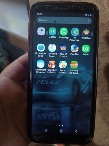 Samsung: Samsung Galaxy J6 Plus, 4 ГБ