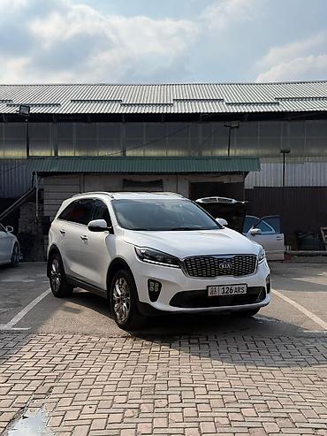 Kia: Kia Sorento: 2018 г., Кроссовер — 3