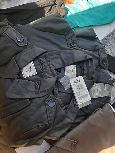 Ветровки: Ветровка, Осень-весна, С капюшоном — 7