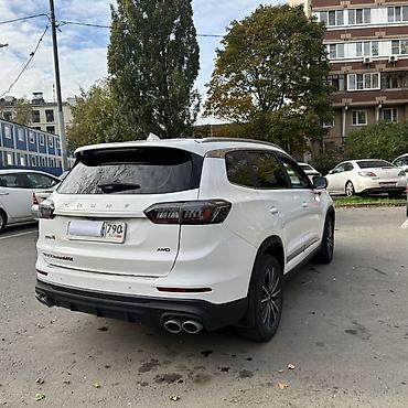 Chery: Chery Tiggo: 2022 г., 2 л, Автомат, Бензин, Кроссовер — 8