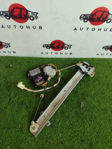 форсунки для стеклоомывателя: Стеклоподъемник Mitsubishi Chariot N84W 2.4 2001 (б/у)