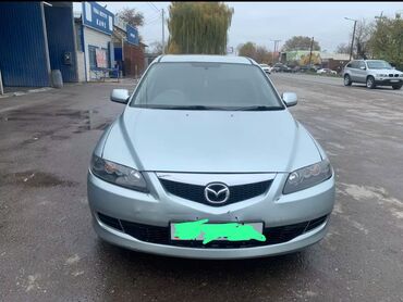 хундай автомобиль: Mazda 6: 2002 г., 2 л, Автомат, Бензин, Седан