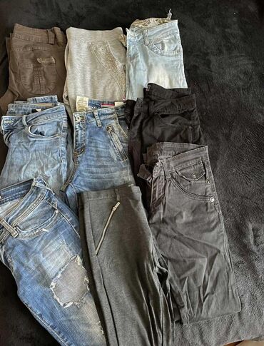 Jeans: Jeans, Regular rise