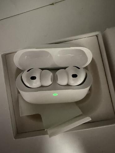 airpods pro 1: Apple AirPods Pro 3 (беспроводные наушники) - Активное шумоподавление — 4