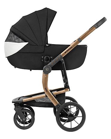 Kolica za bebe: KIKKA BOO Kolica IRENE premium 3u1 set sa I-Size autosedištem i tvrdom — 15