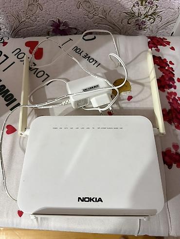 optik eynekler: İşləkdi ikinci Modem kimi isdifadə edə bilərsiz Optik fibinternet — 2