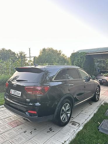 сажевый: Kia Sorento: 2019 г., 2 л, Автомат, Дизель, Кроссовер — 5