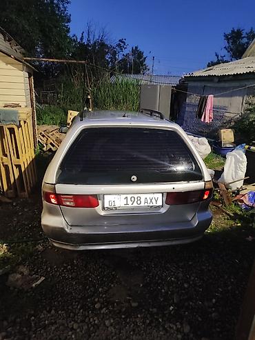 sprinter bazar: Mitsubishi Galant: 2001 г., 2 л, Механика, Бензин, Универсал — 6