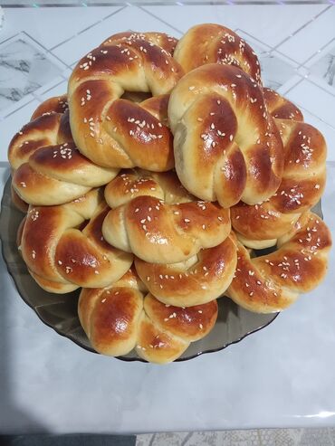 кухонные ножы: Аш- тойлорго булочка заказ алам. Үйүңүздө жасагандай даамдуу жана