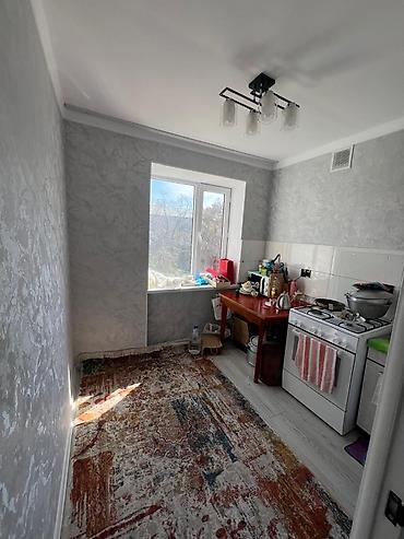 3 бөлмө, 56 м², Жеке план, 3 кабат, Жаңы ремонт lalafo.kg да — 2 3 бөлмө, 56 м², Жеке план, 3 кабат, Жаңы ремонт — 2