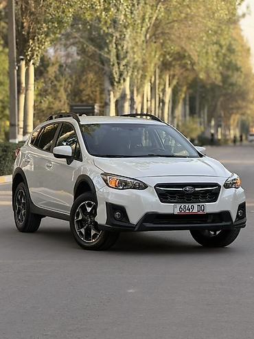 Продажа авто: Subaru Crosstrek: 2020 г., 2 л, Вариатор, Бензин, Кроссовер — 3
