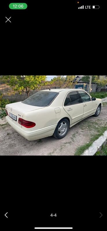 реле на мерс: Mercedes-Benz : 1998 г., 2.2 л, Механика, Дизель, Седан