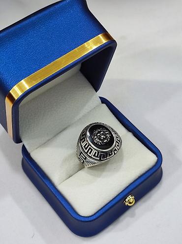 Серебряные кольца: Серебряная Печатка "Лев" Серебро 925 пробы Размеры имеются Цена — 3