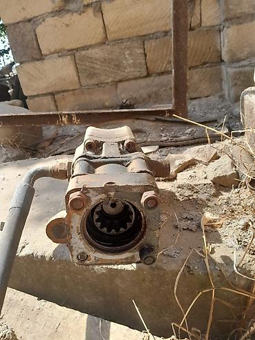ucuz kamazlar: Məhsul: DAF Metal yanacaq/su saxlanma çəni və nasos komplekti — 2