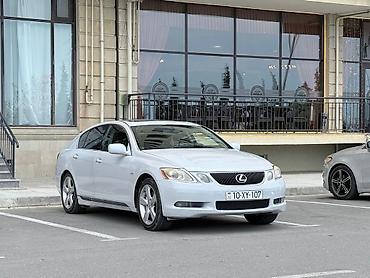 Lexus: Lexus GS: 3 l | 2007 il Sedan -da lalafo.az — 2 Lexus: Lexus GS: 3 l | 2007 il Sedan — 2