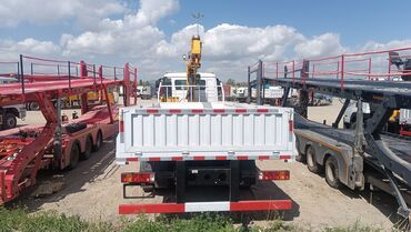 Грузовики: Грузовик, Howo, Стандарт, Новый — 11